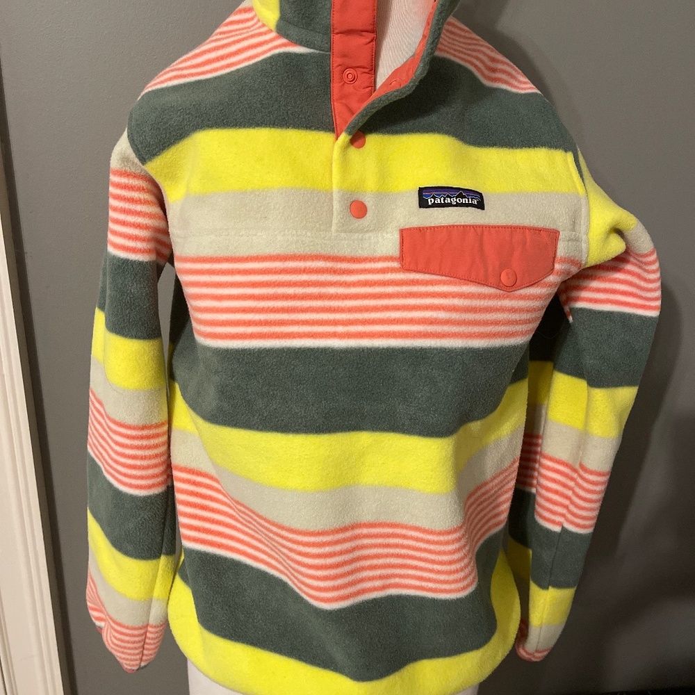 Patagonia pullover Synchilla